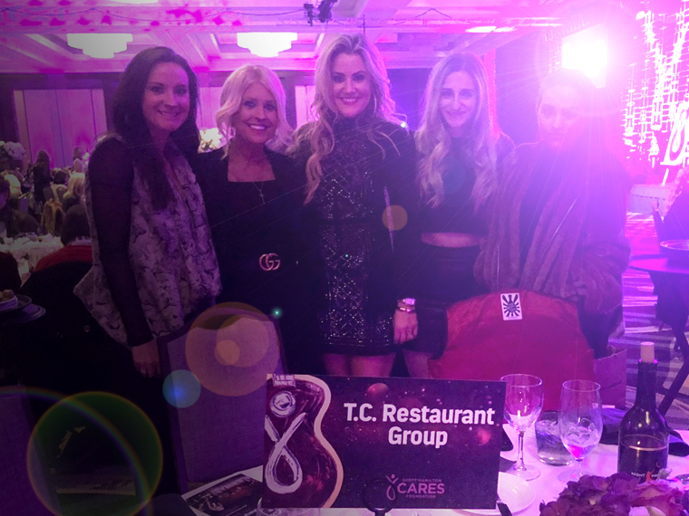 Scott Hamilton Cares