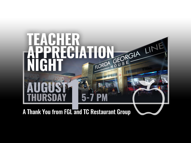 Teacher Appreciation