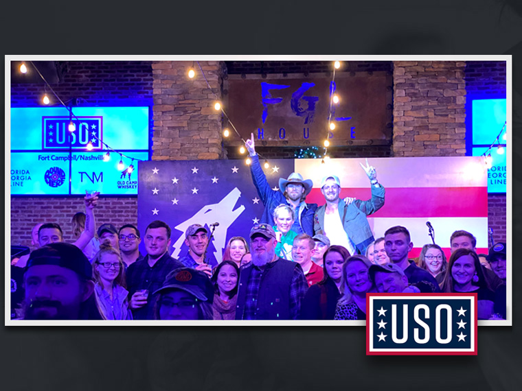 USO & FGL House