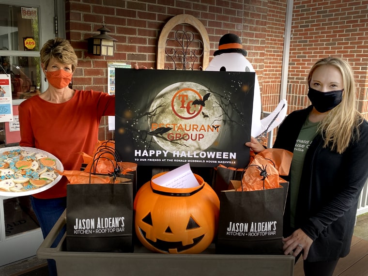 2020 Halloween TC Gives Back