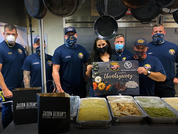2020 Thanksgiving TC Gives Back