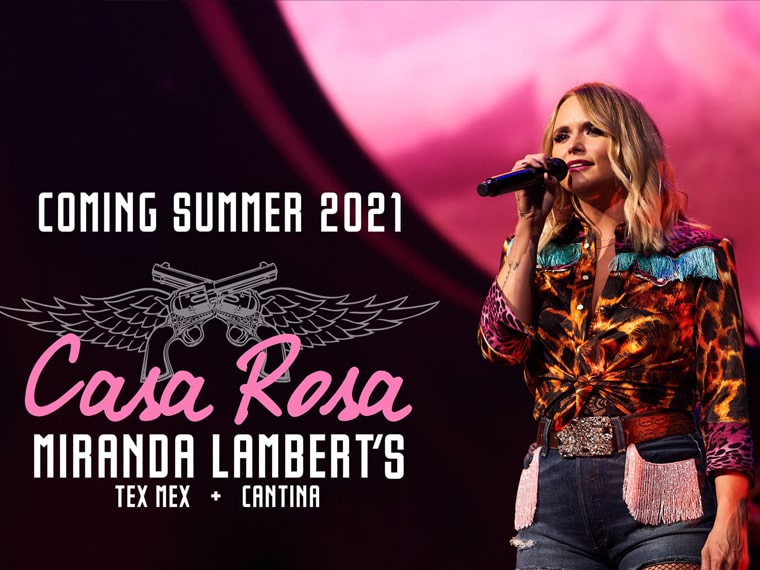 Casa Rosa Coming Soon