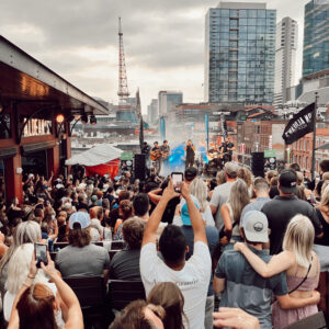 Jason Aldean’s Rooftop Jason Aldean's Rooftop