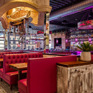 Casa Rosa Dining Room Casa Rosa Dining Room