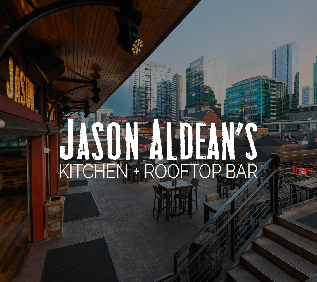 Jason Aldeans Kitchen + Rooftop Bar