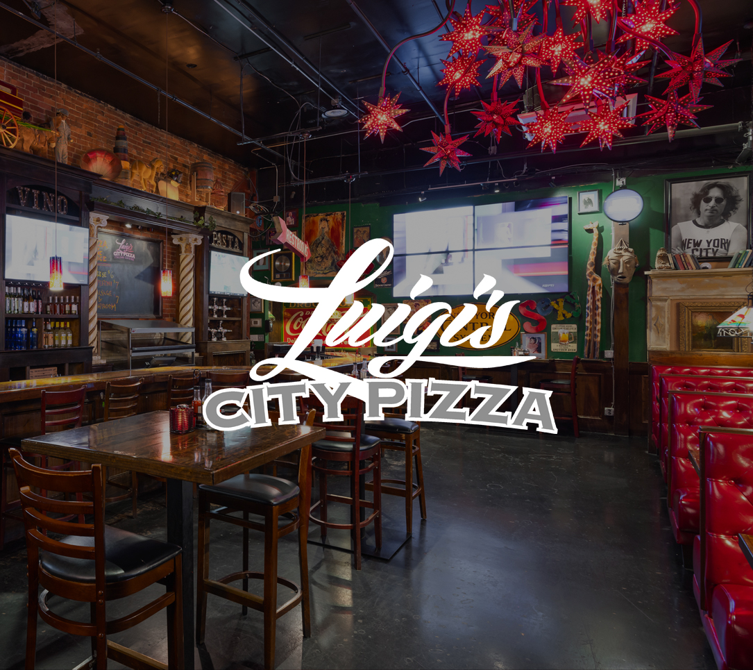 Luigis City Pizza