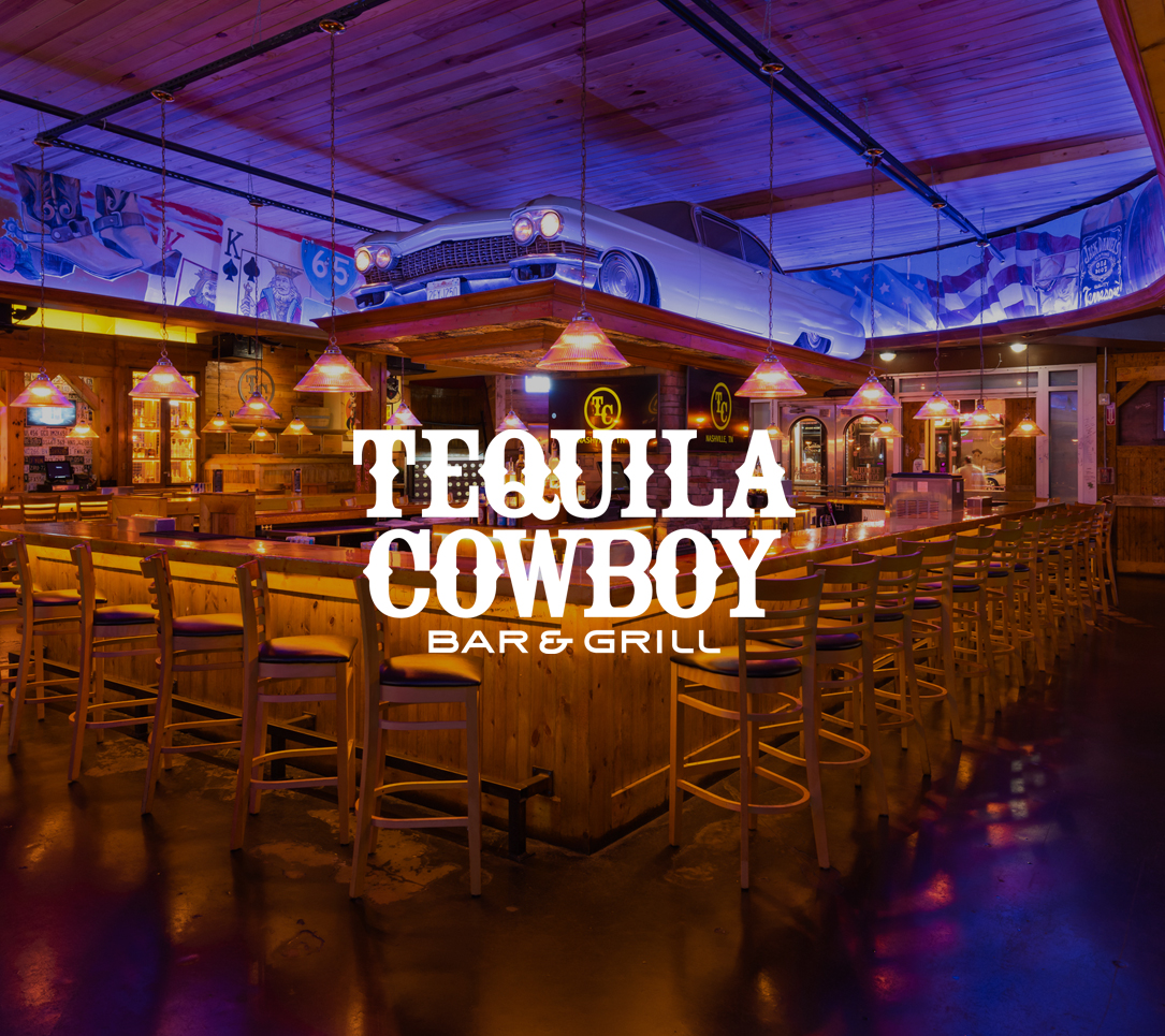 Tequila Cowboy