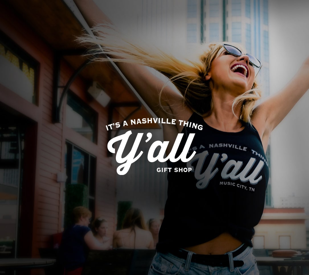 It's A Nashville Thing Y'all